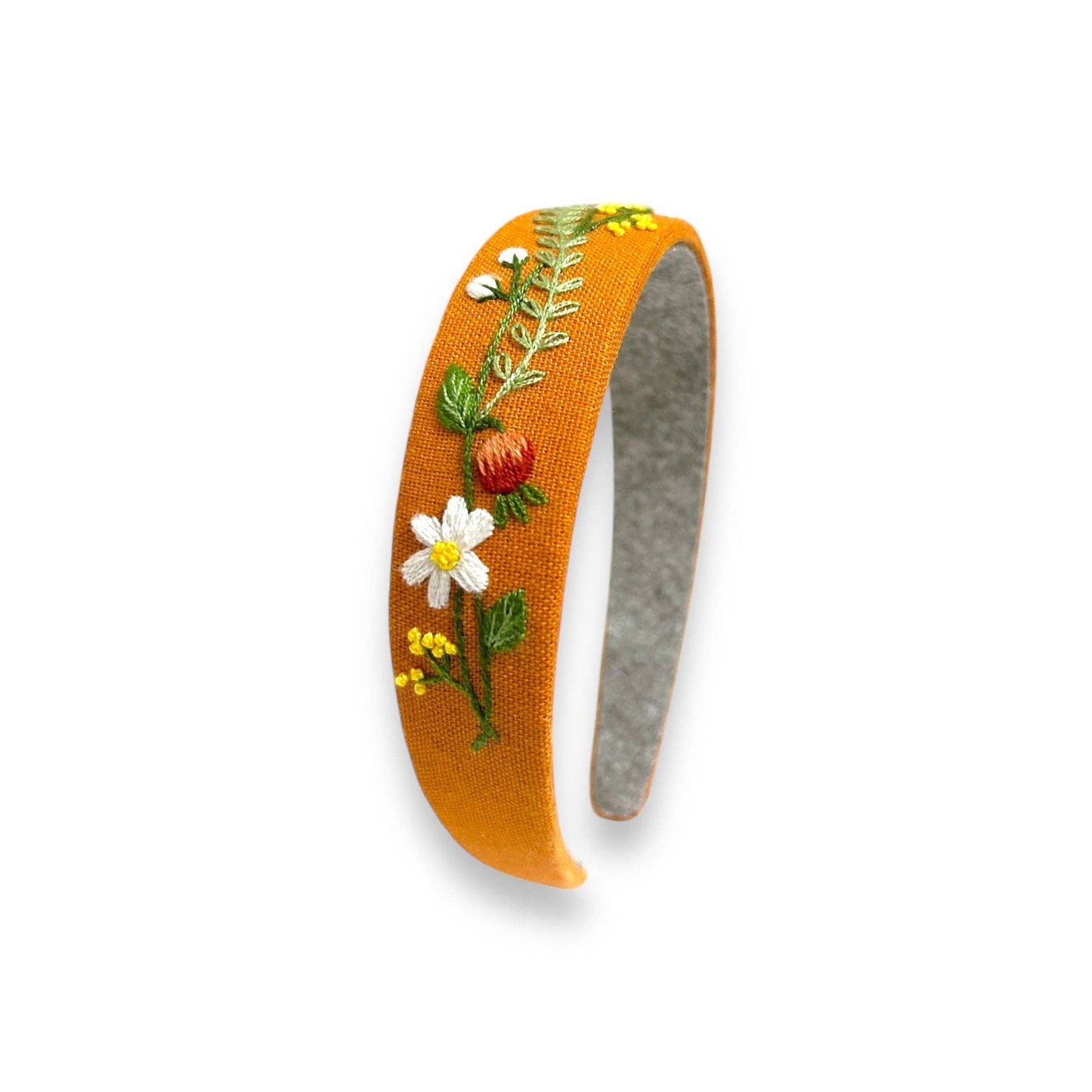 Hand Embroidery Hairband