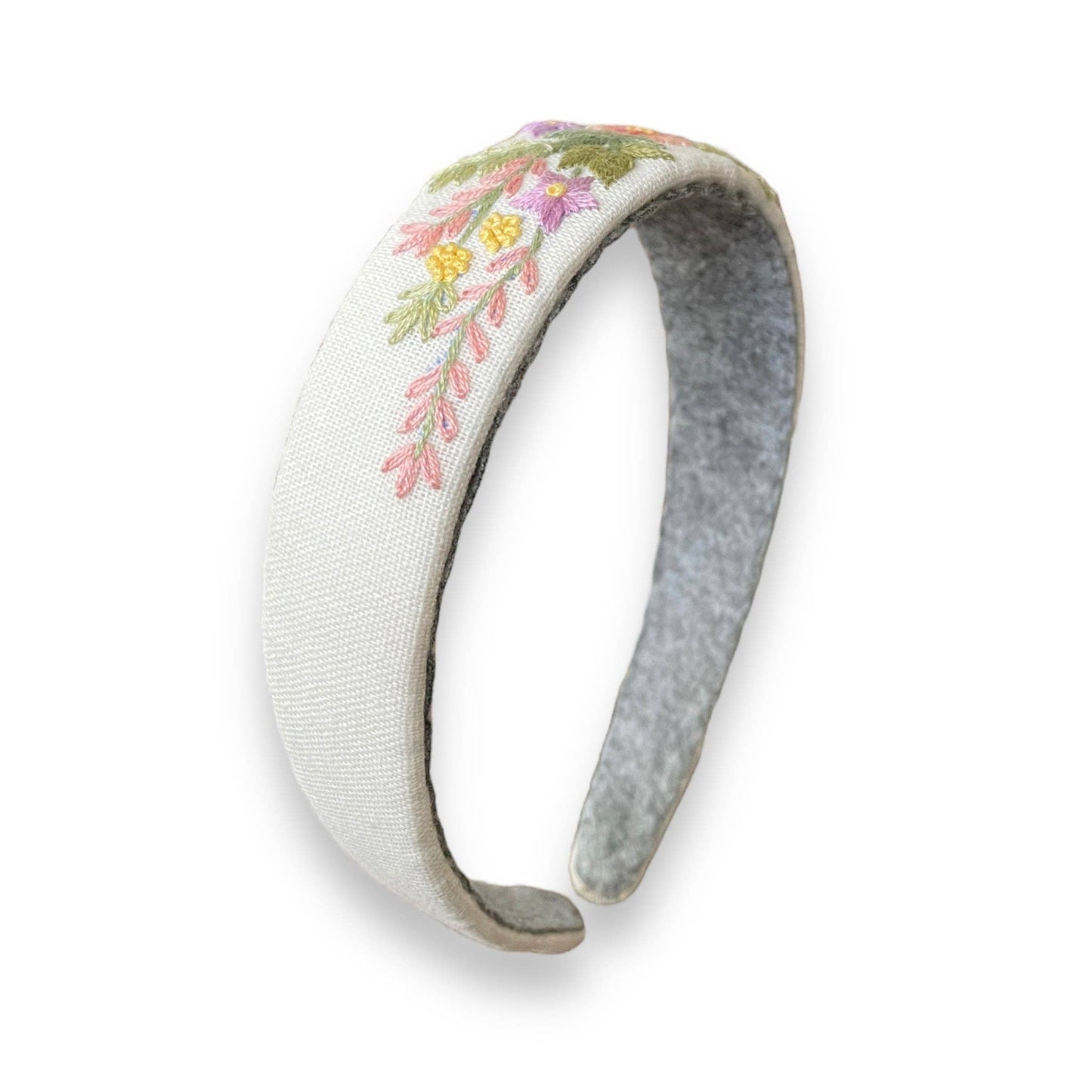 Hand Embroidery Hairband